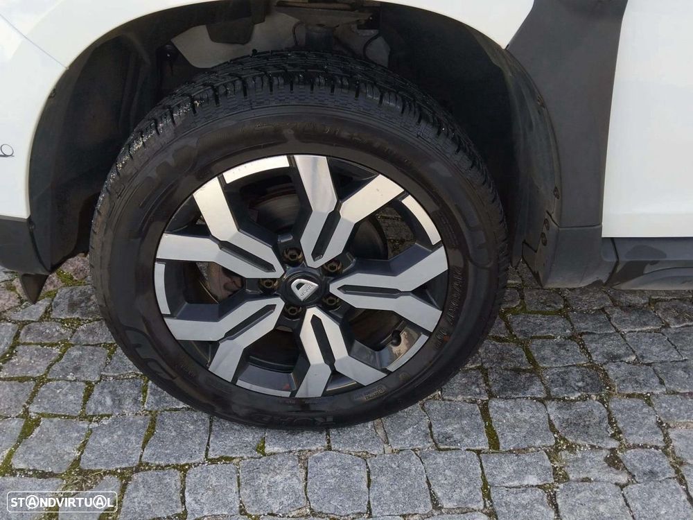 Dacia Duster 1.0 TCe ECO-G Journey Bi-Fuel - 17