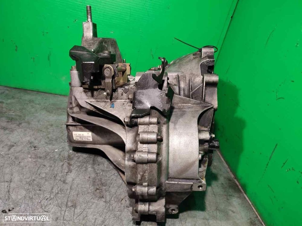 CAIXA VELOCIDADES FORD MONDEO III 2002 - 1