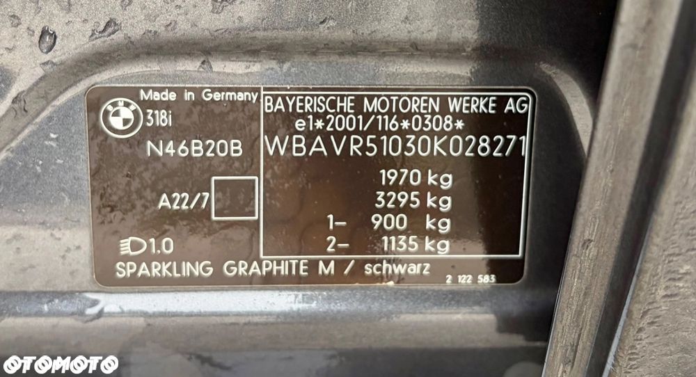 BMW Seria 3 - 30