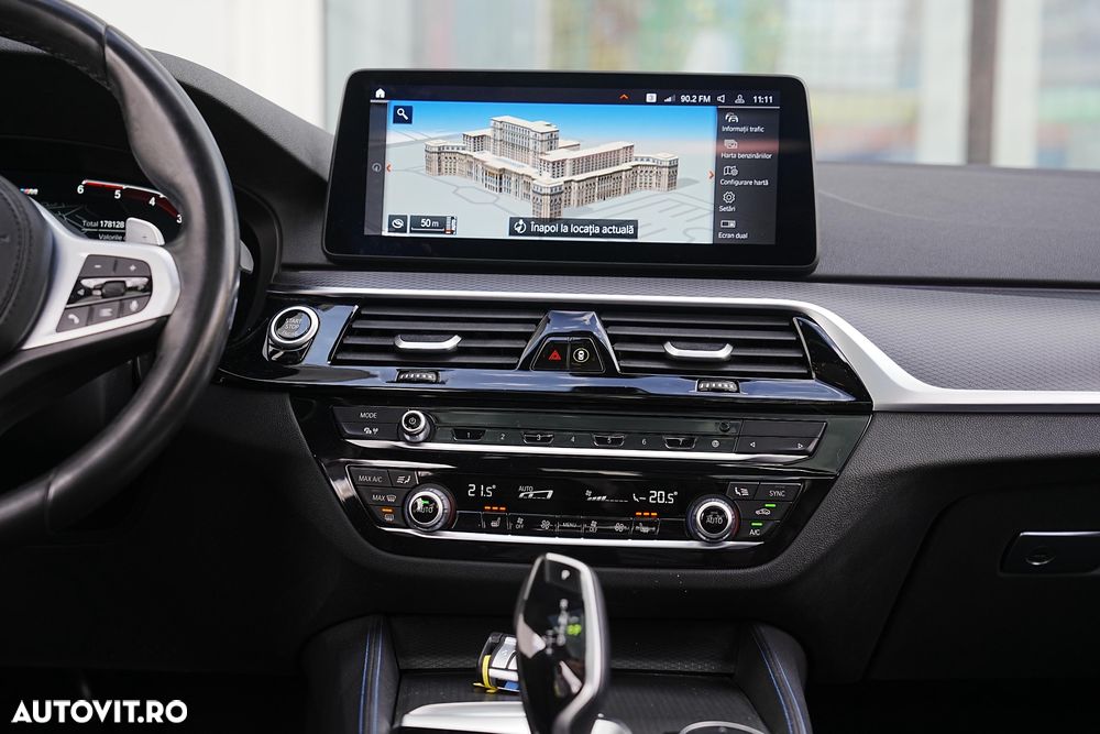 BMW Seria 5 520d Aut. M Sport Edition - 30