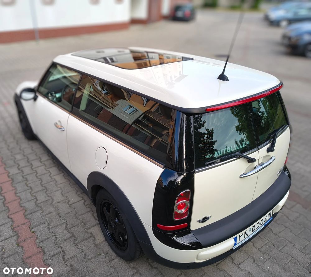 MINI Clubman One D - 15