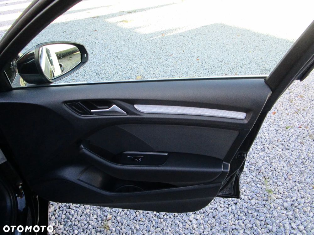 Audi A3 Limousine 2014