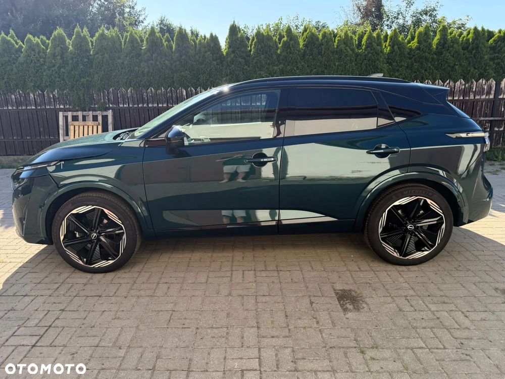Nissan Qashqai 1.3 DIG-T MHEV Tekna Xtronic - 5