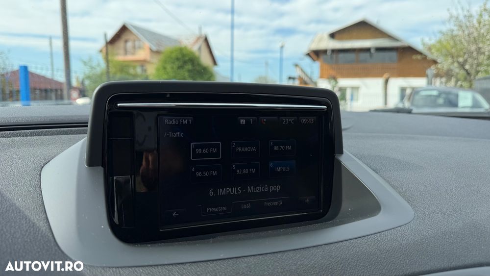 Renault Megane ENERGY dCi 110 Start & Stopp Bose Edition - 22