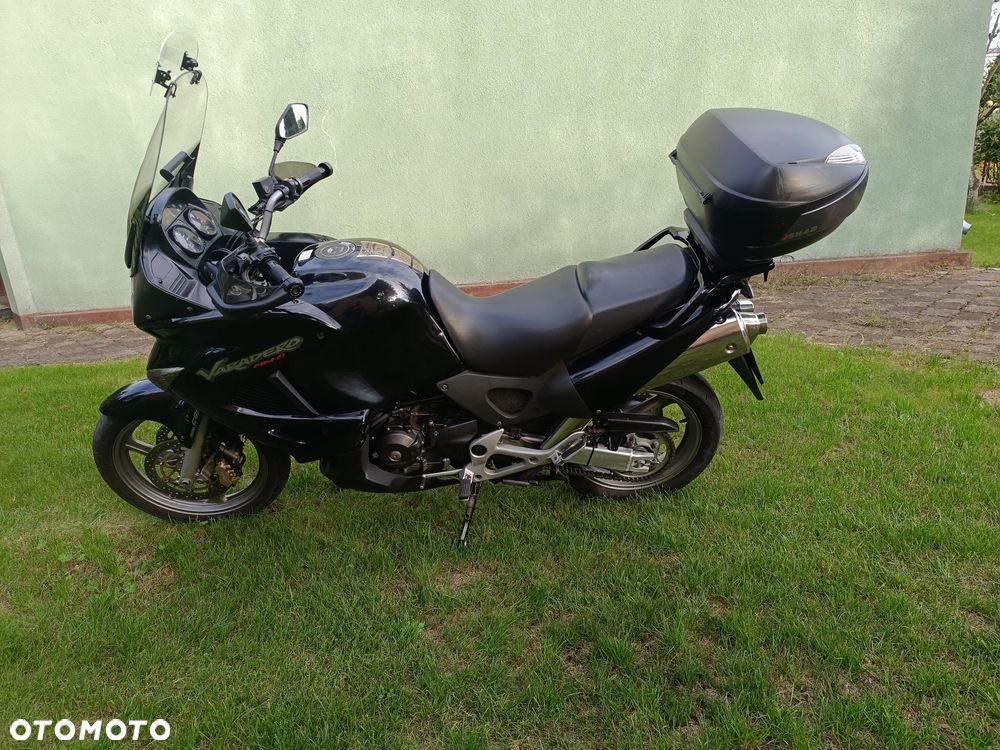 Honda Varadero - 2