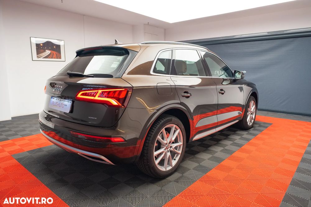 Audi Q5 2.0 TFSI S tronic Design - 7