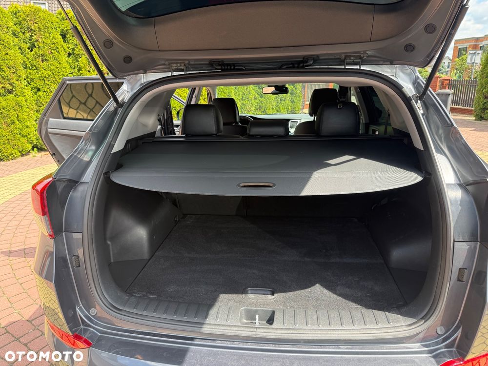 Hyundai Tucson 1.6 Turbo 4WD Premium - 20