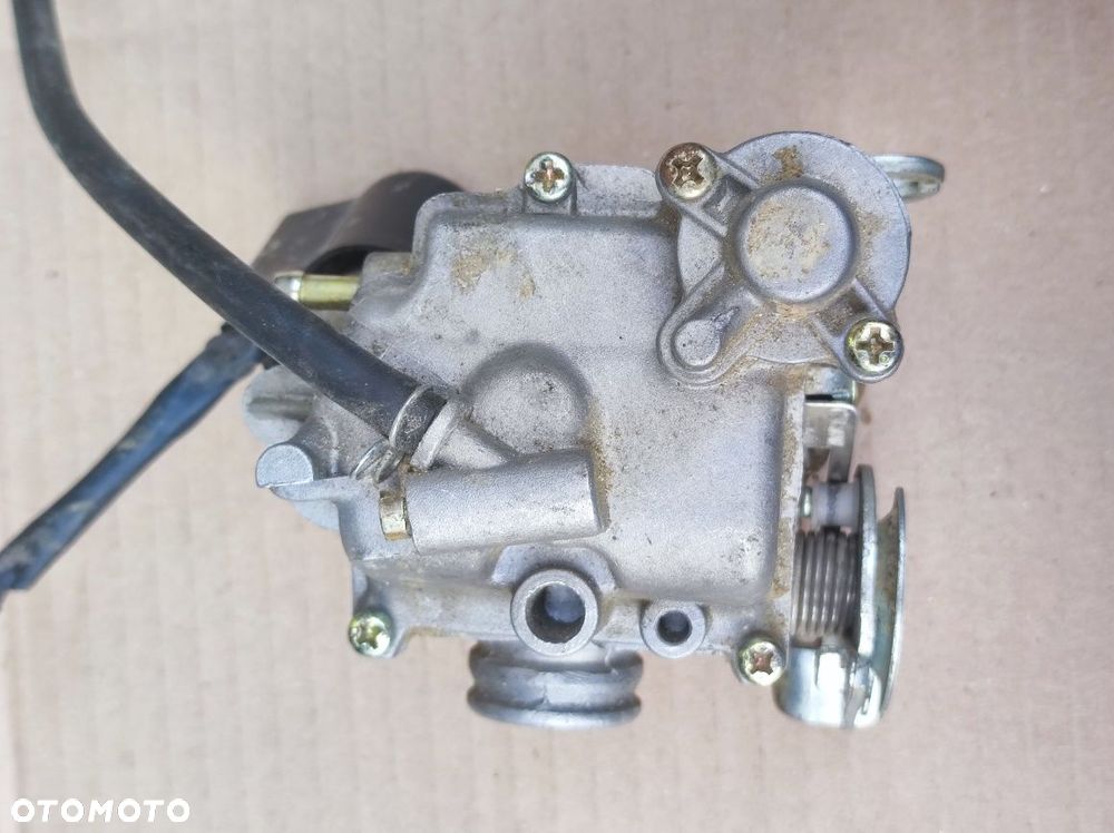Gaźnik CVK Japan podciśnieniowy 19 mm skuter 4T motocykl - 12
