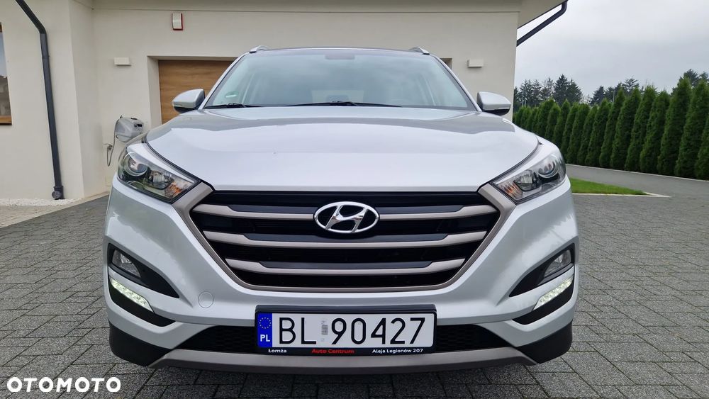 Hyundai Tucson 1.6 GDi Style 2WD - 25