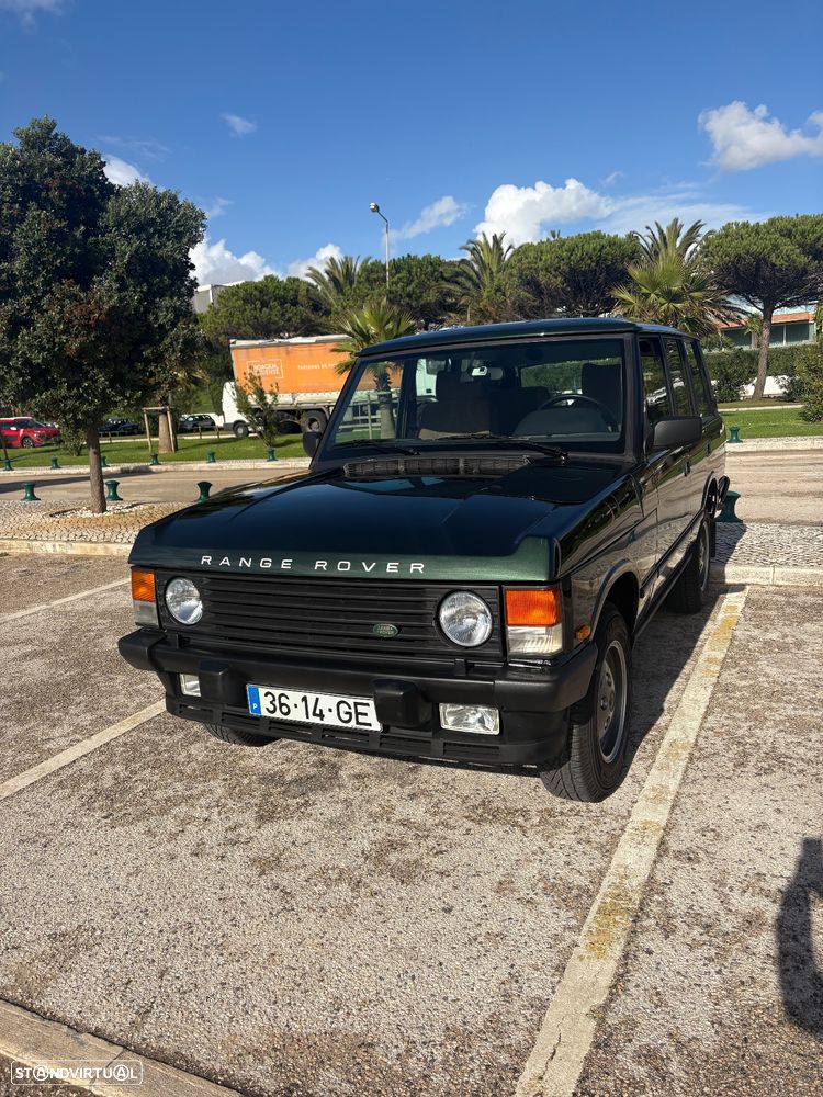Land Rover Range Rover 2.5 TDi - 21