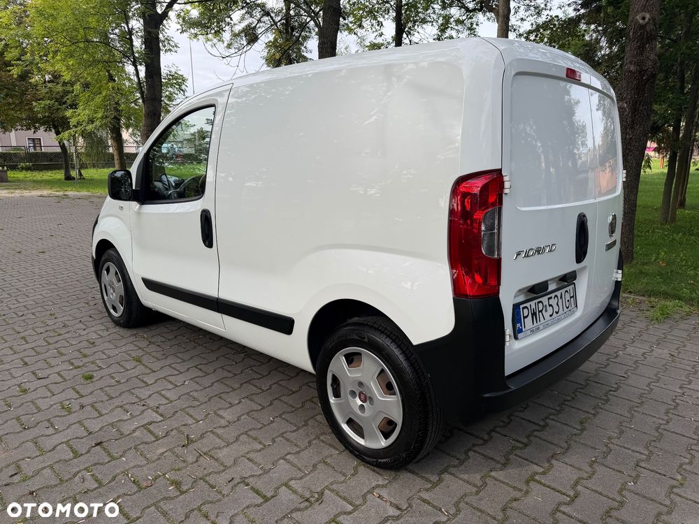 Fiat Fiorino - 8