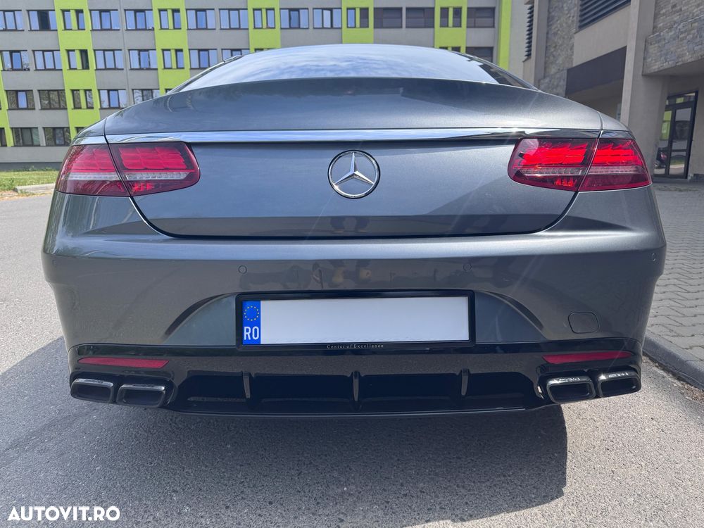 Mercedes-Benz S 63 AMG - 5
