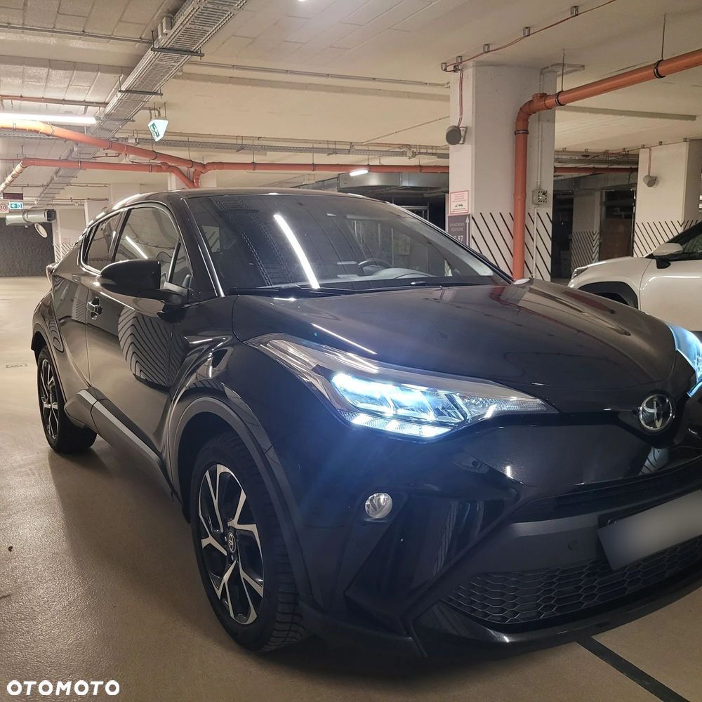 Toyota C-HR 1.2 T Style - 10