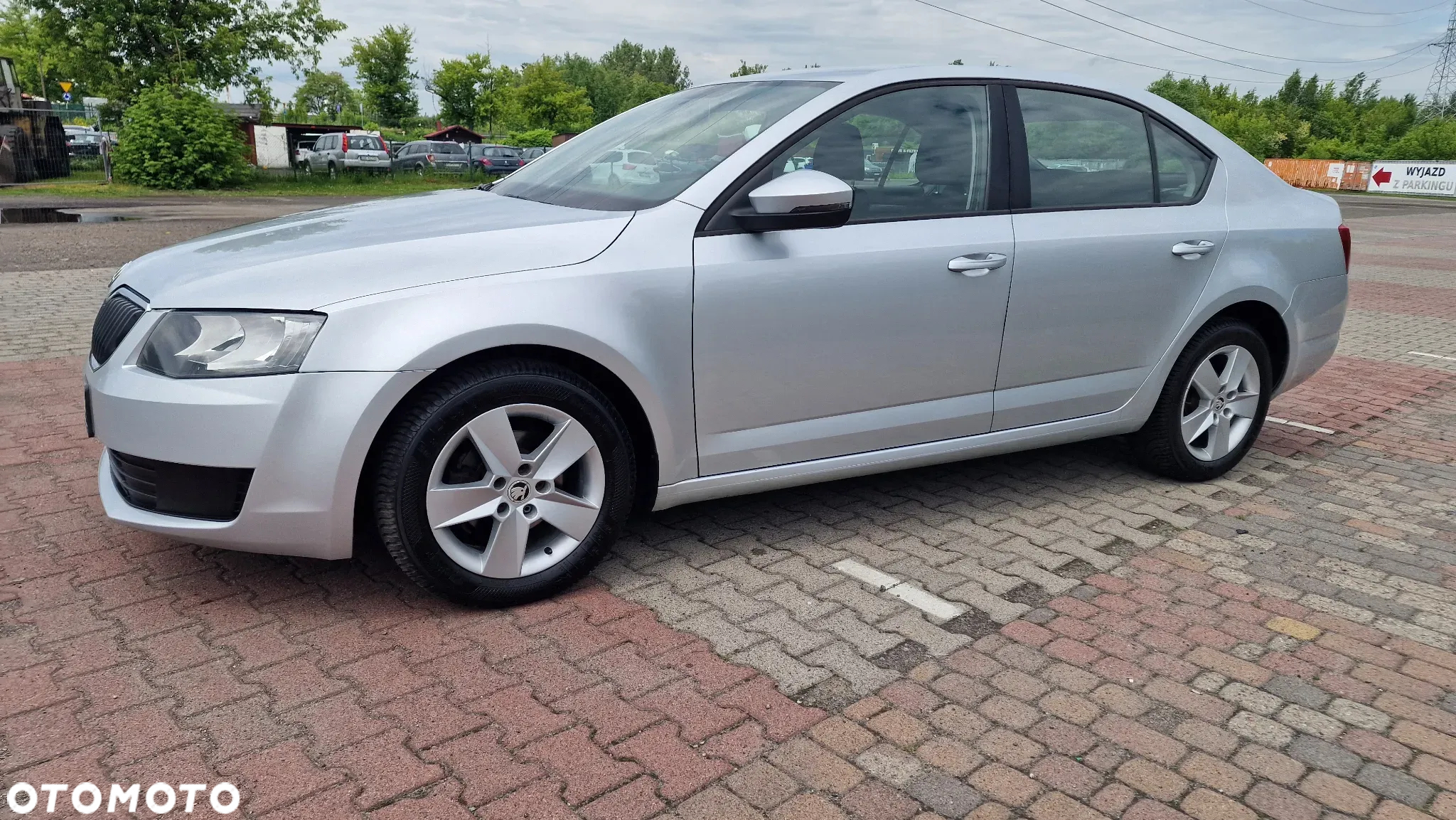 Skoda Octavia 1.6 TDI Elegance - 14