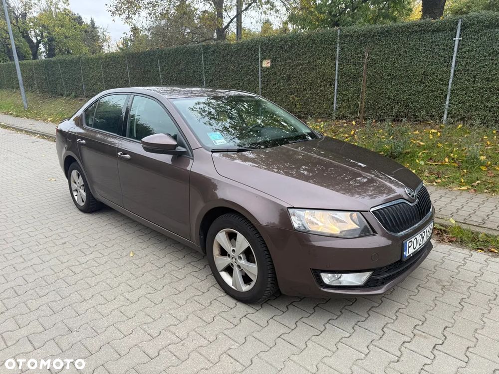 Skoda Octavia 1.6 TDI Ambition - 10
