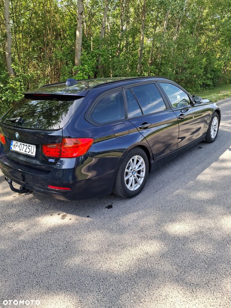 BMW Seria 3 318d DPF - 5