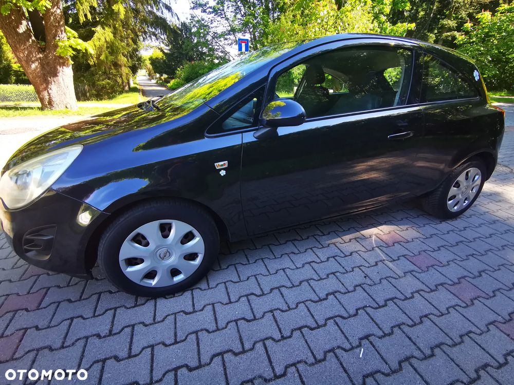 Opel Corsa 1.2 16V Enjoy EasyTronic - 27