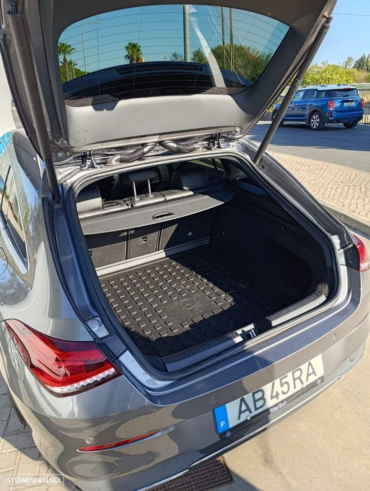 Mercedes-Benz CLA 180 d Shooting Brake Style Aut. - 6