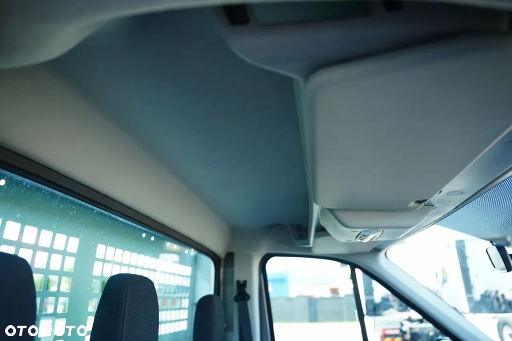 Ford TRANSIT / WYWROTKA TYLNOZSYPOWA / BLIŹNIAK / MANUAL / SPROWADZONY - 33
