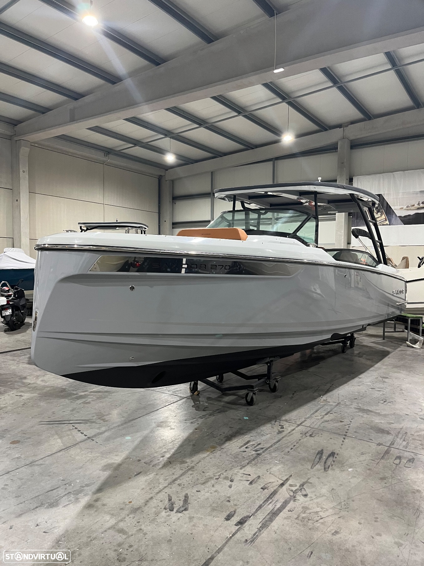 Saxdor Yachts 270 GTO - 2