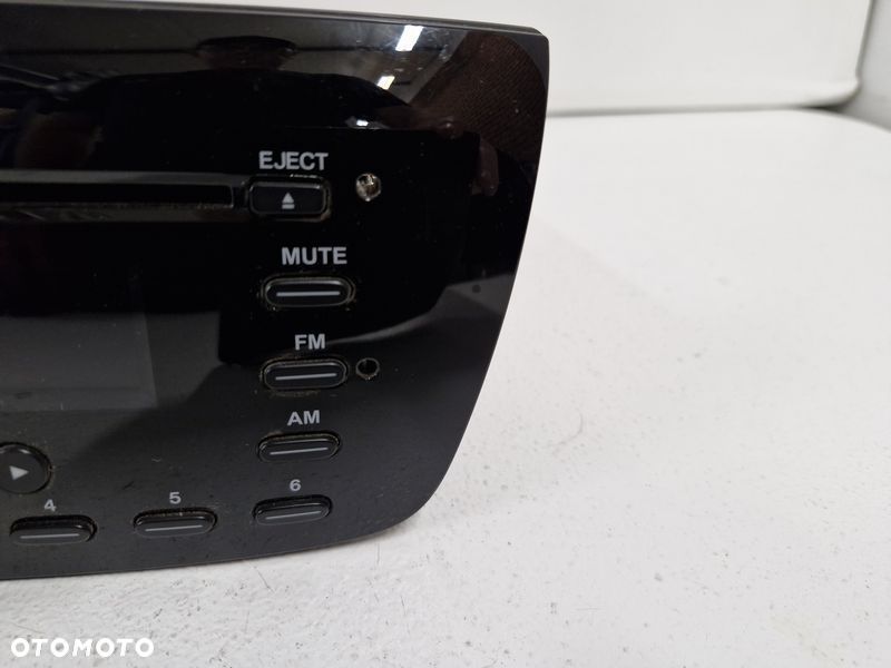 fiat doblo 2 ii opel combo d radio fabryczne nawigacja navi 7355978470 - 2