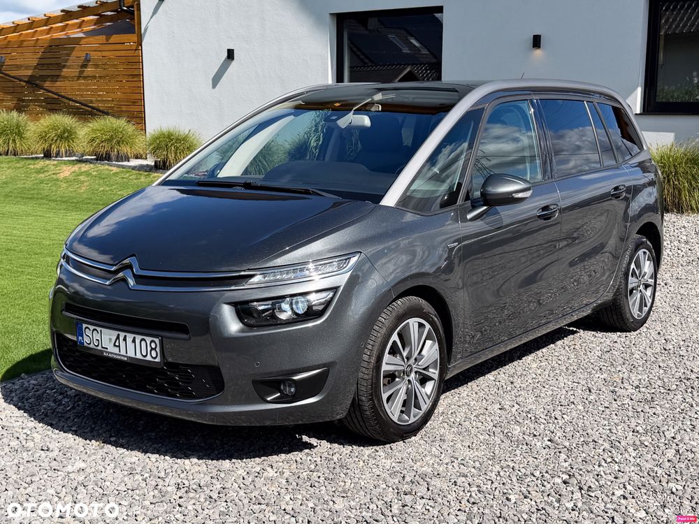 Citroën C4 Picasso PureTech 130 Stop&Start Exclusive - 1