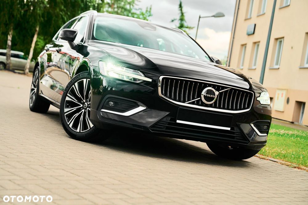 Volvo V60 B4 D Geartronic Inscription - 20