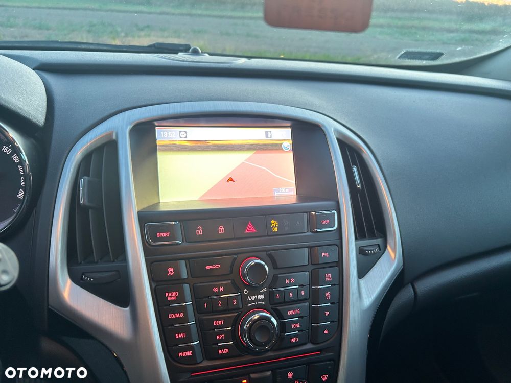 Opel Astra 2.0 CDTI Sport S&S - 18