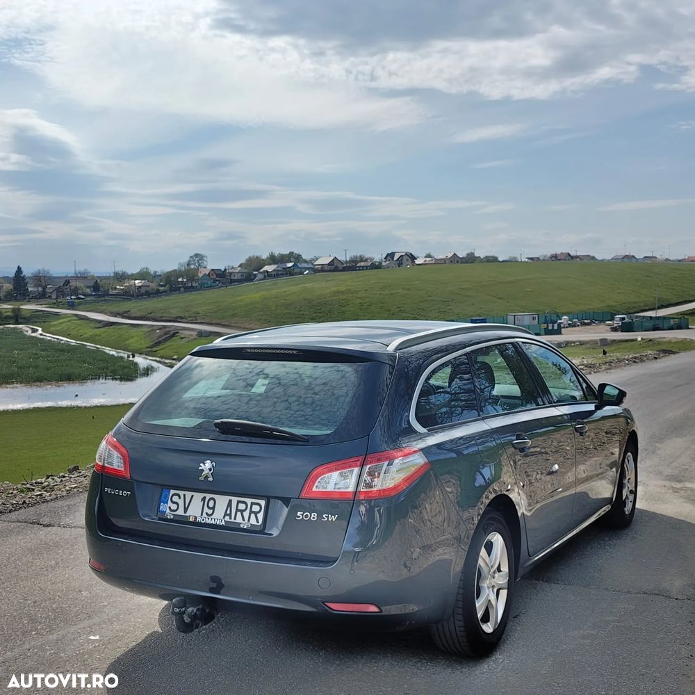 Peugeot 508 1.6 THP Allure - 6