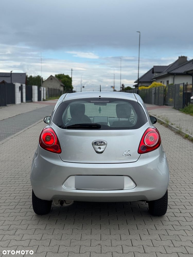 Ford KA 1.2 Ambiente - 11
