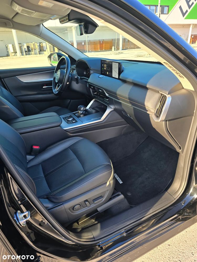 Mazda CX-60 2.5 PHEV Homura Plus AWD - 16