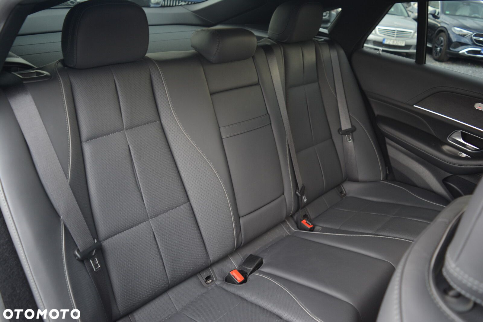 Mercedes-Benz GLE Coupe 400 d 4-Matic Executive - 31