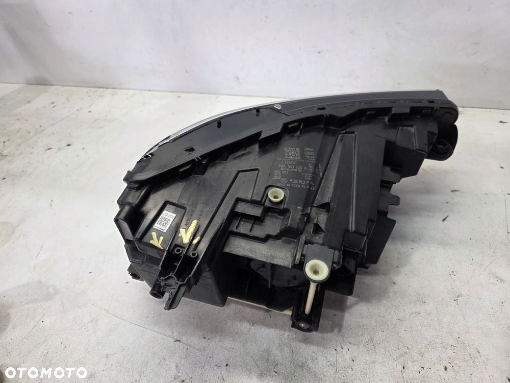 REFLEKTOR LAMPA LEWY PRZÓD MATRIX AUDI Q4 E-TRON 89A941035A - 12