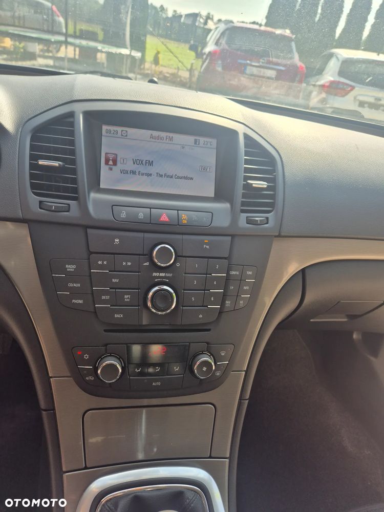 Opel Insignia 2.0 CDTI Edition - 24