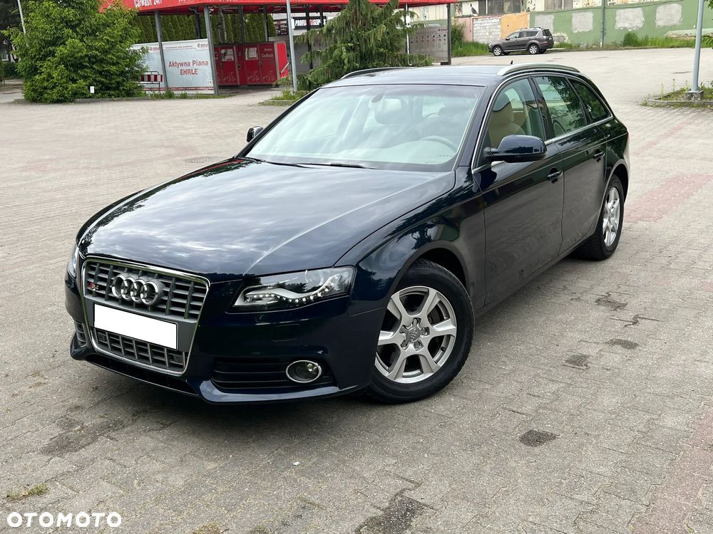 Audi A4 Avant - 2