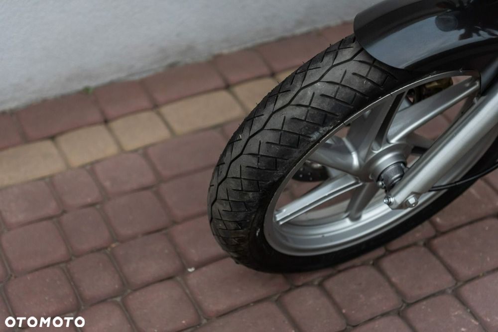 Honda CB - 9