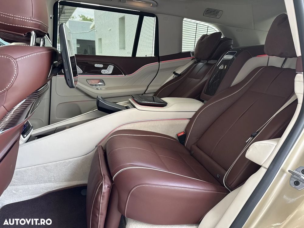 Mercedes-Benz GLS Maybach Mercedes-Maybach 600 MHEV 4MATIC - 30