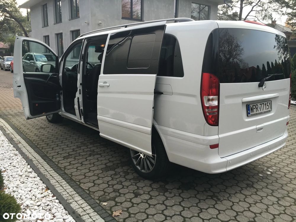 Mercedes-Benz Vito Extralang SHUTTLE - 5