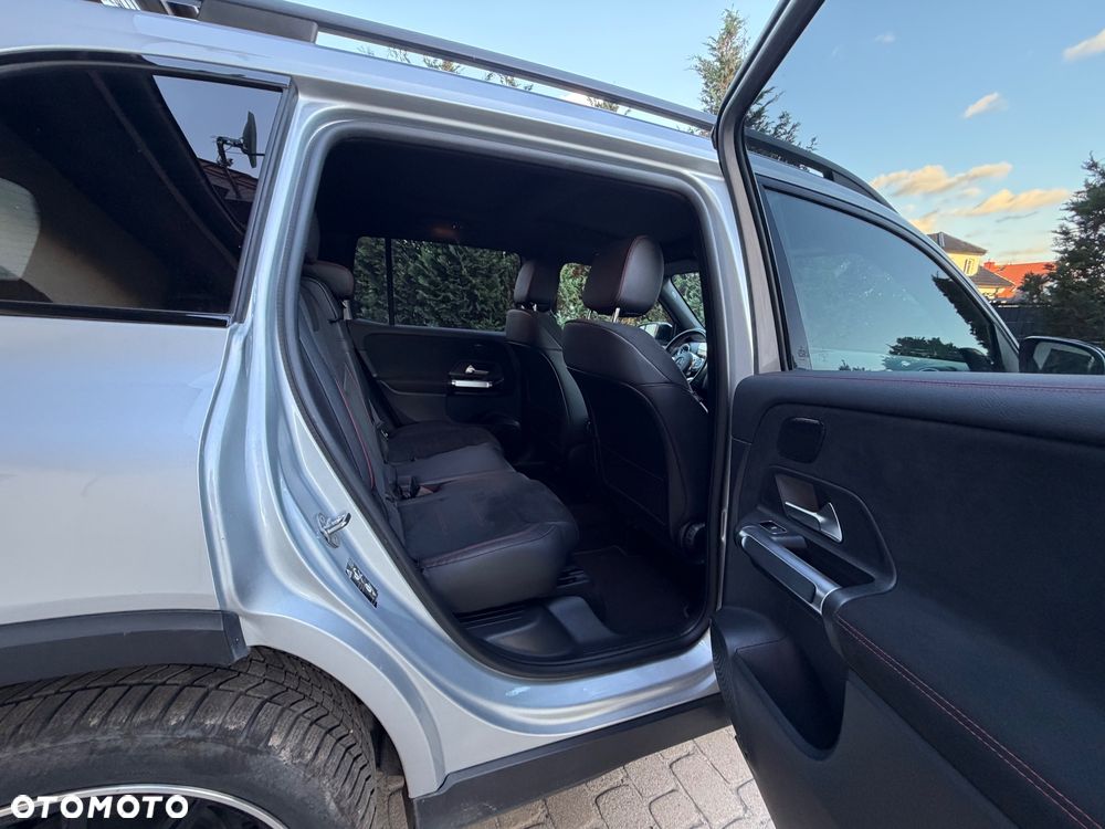 Mercedes-Benz GLB 200 d 8G-DCT AMG Line Advanced Plus - 26
