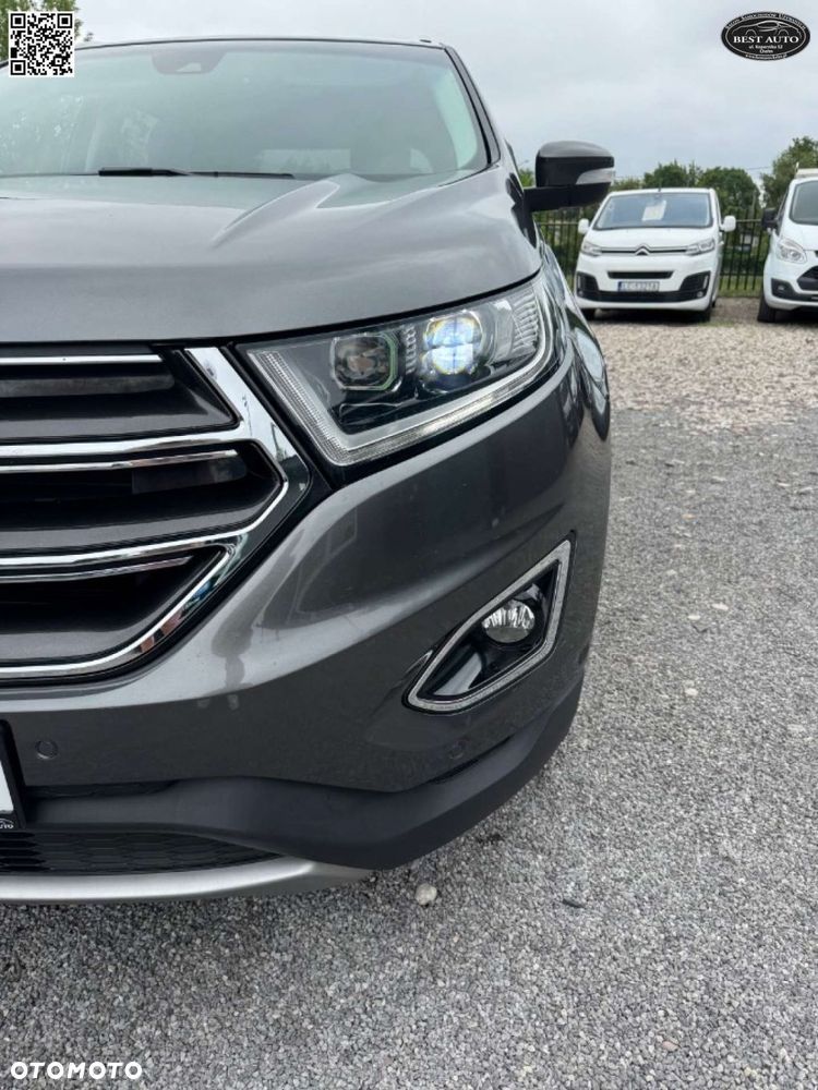 Ford Edge - 13