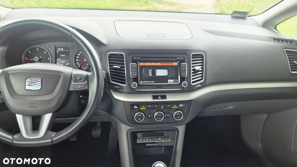 Seat Alhambra 2.0 TDI Style - 8