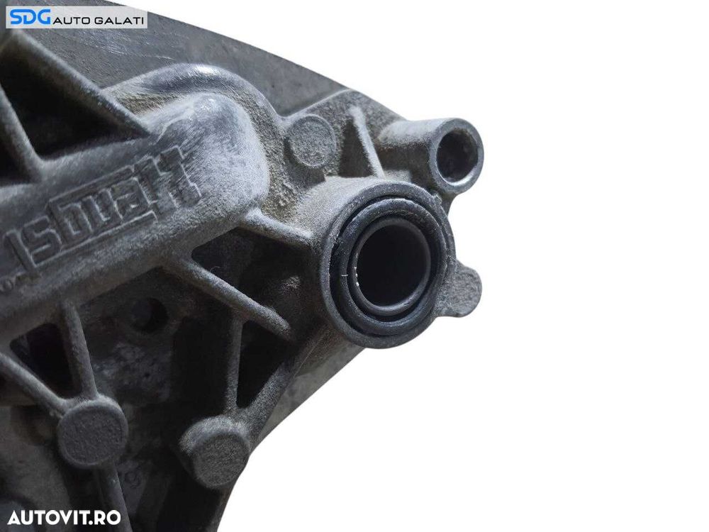 Termoflot Radiator Racire Ulei Motor Opel Insignia A 1.6 CDTI 2008 - 2017 Cod 55599943 [N1985] - 4