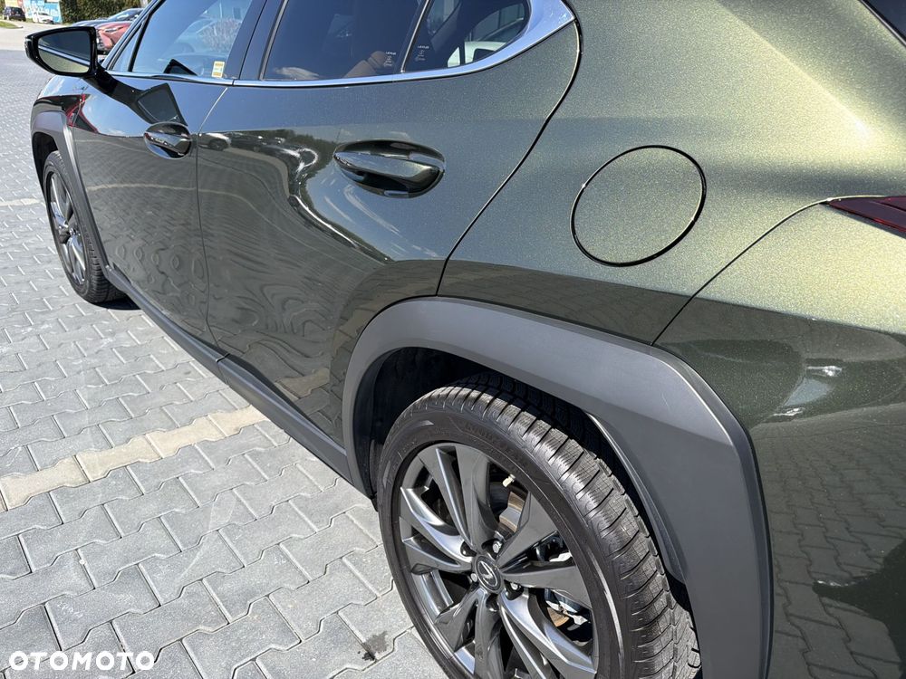 Lexus UX 250h GPF F Sport Design 2WD - 30