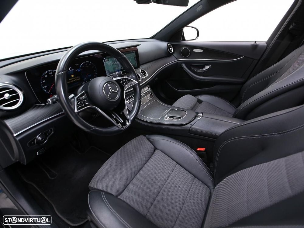Mercedes-Benz E 300 de AMG Line 4Matic - 7