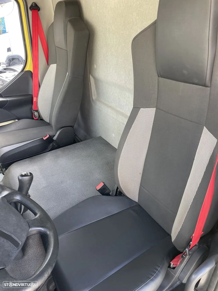 Renault D16 - 240Cv - Basculante C/ Grua - 2019 - 6