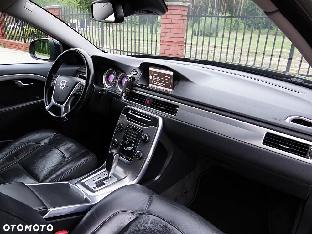 Volvo S80 D4 Geartronic Summum - 25