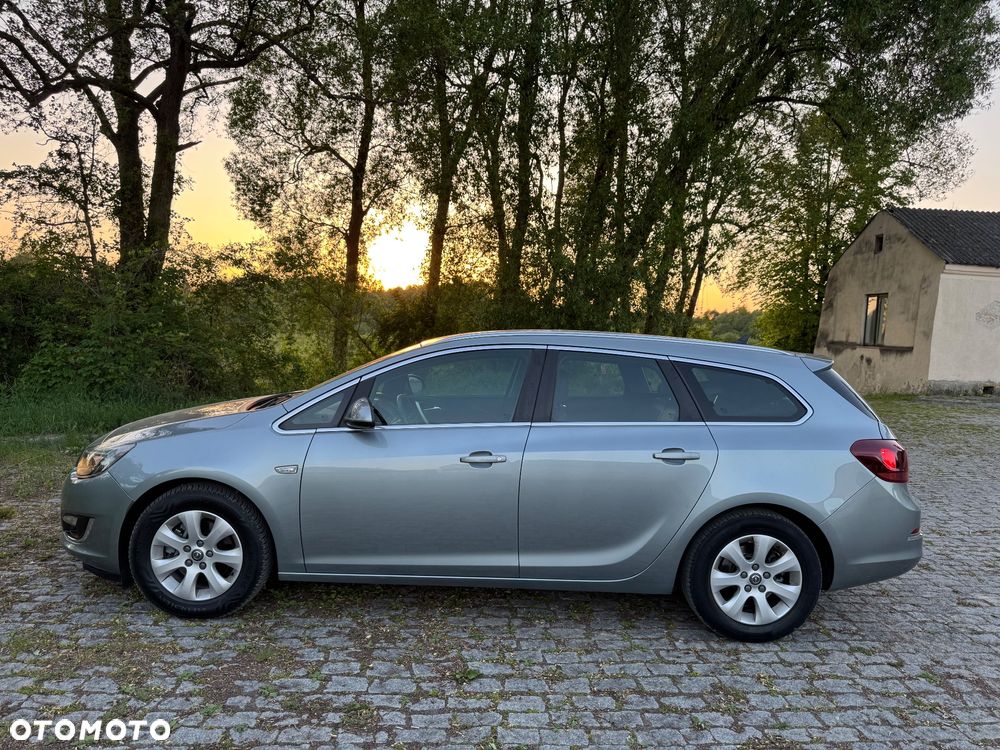 Opel Astra 1.7 CDTI DPF ecoFLEX Start/Stop Selection - 11