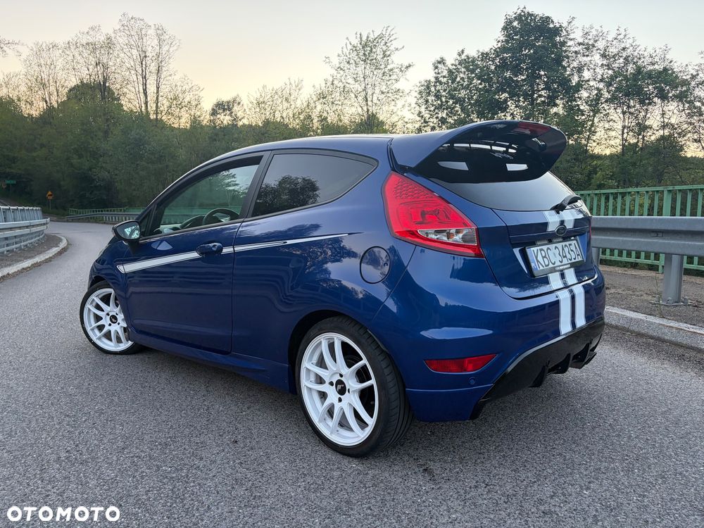 Ford Fiesta 1.6 Sport - 7