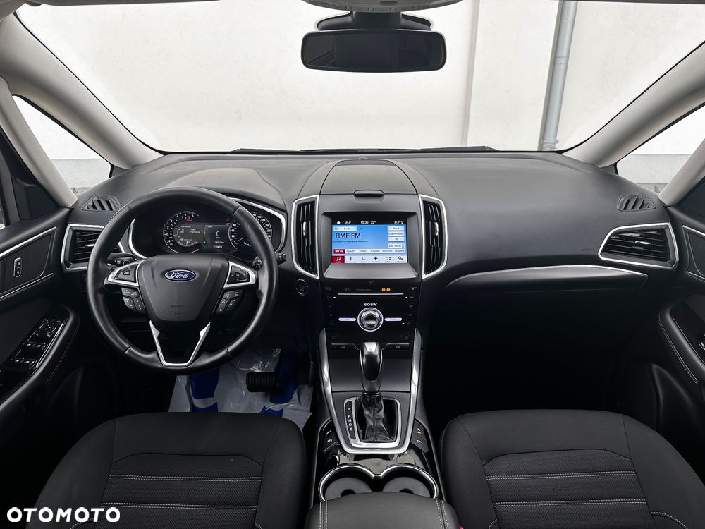 Ford Galaxy 2.0 TDCi 4WD Titanium PowerShift - 31