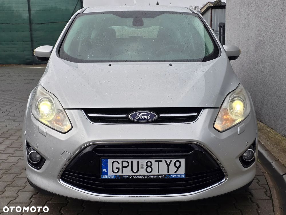 Ford C-Max 2012 photo 5